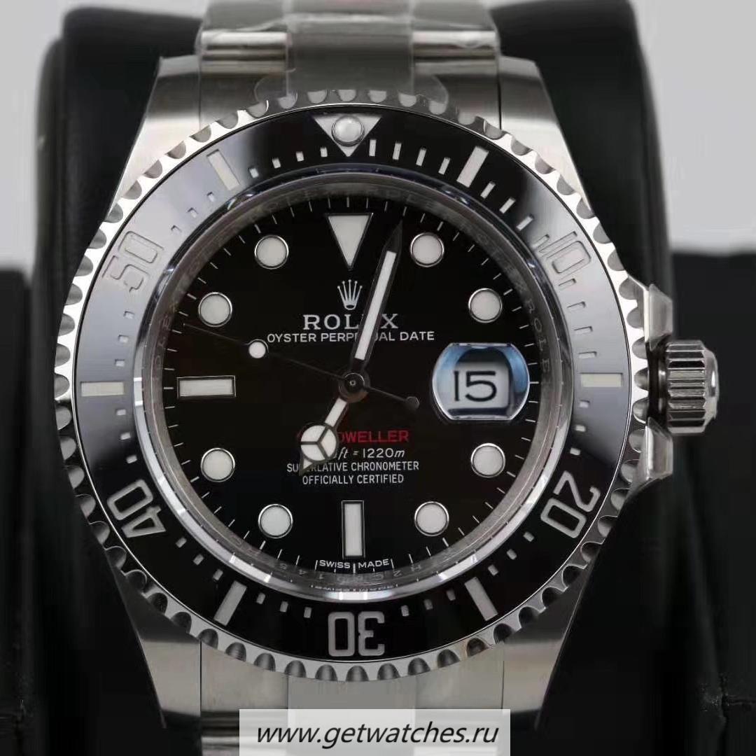 Perfect Replica R01ex Sea-Dweller 126600 GMF SS 904L Black Dial 3235 Perfect Replica R01ex Sea-Dweller 126600 GMF SS 904L Black Dial 3235