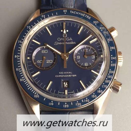 Copy 0me*ga De Ville 39mm Rose Gold Blue Dial 2500 Copy 0me*ga De Ville 39mm Rose Gold Blue Dial 2500
