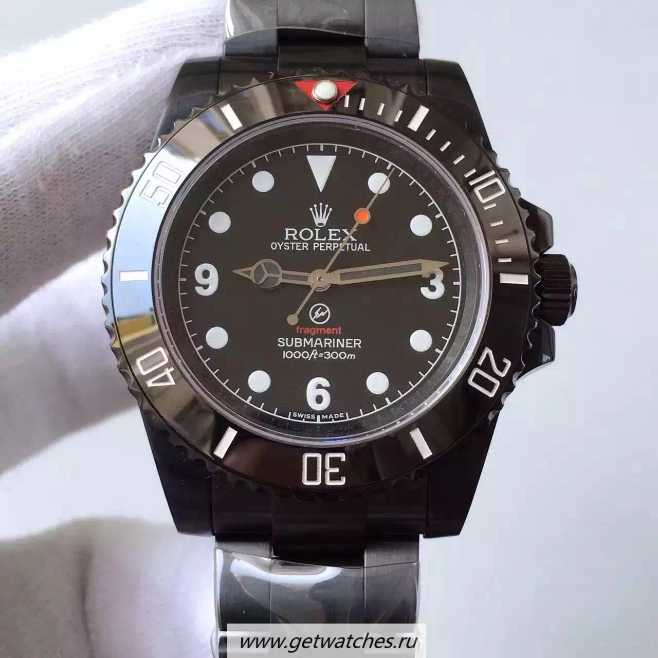 NEW Replica R01ex Submariner 114060 Fragment JF PVD Black Dial 2836 NEW Replica R01ex Submariner 114060 Fragment JF PVD Black Dial 2836