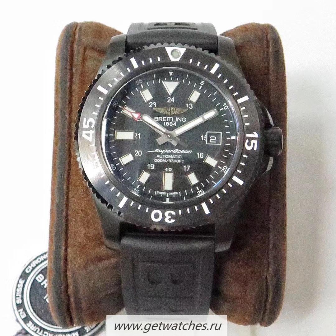 NEW Replica Breitling S*perocean 44 Special Mariner Y1739316 AIF PVD Black Dial 2824 NEW Replica Breitling S*perocean 44 Special Mariner Y1739316 AIF PVD Black Dial 2824