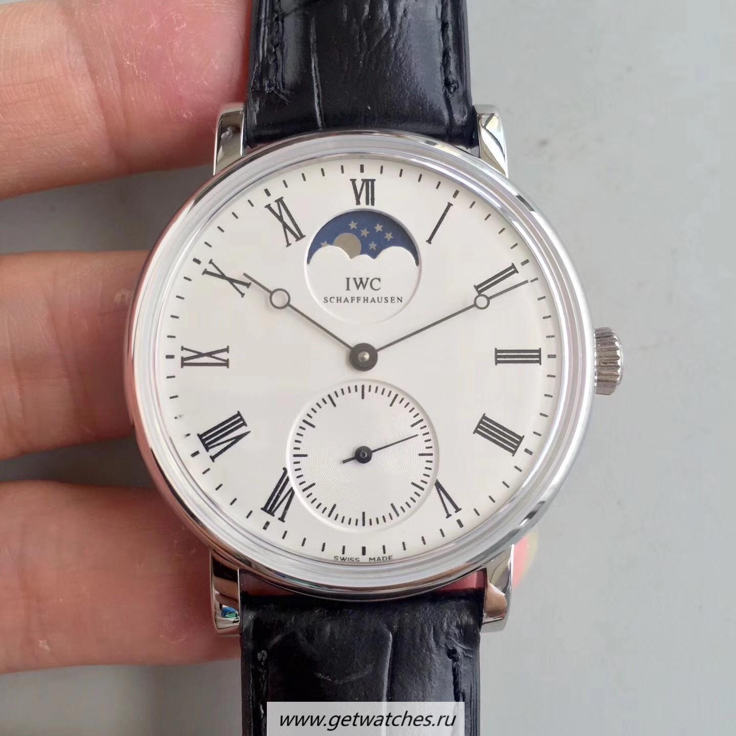 Fake IWC Vintage Portofino IW544805 VF SS White Dial 98800 Fake IWC Vintage Portofino IW544805 VF SS White Dial 98800