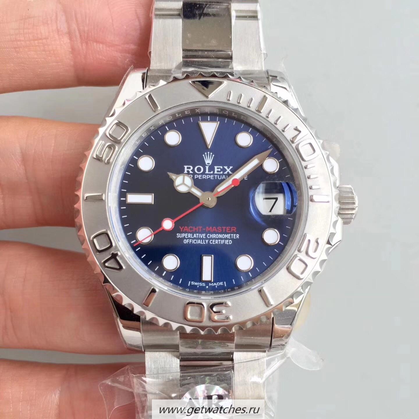 Copy R01ex Yacht-Master 37 268622 ARF SS 904L Blue Dial 2824 Copy R01ex Yacht-Master 37 268622 ARF SS 904L Blue Dial 2824