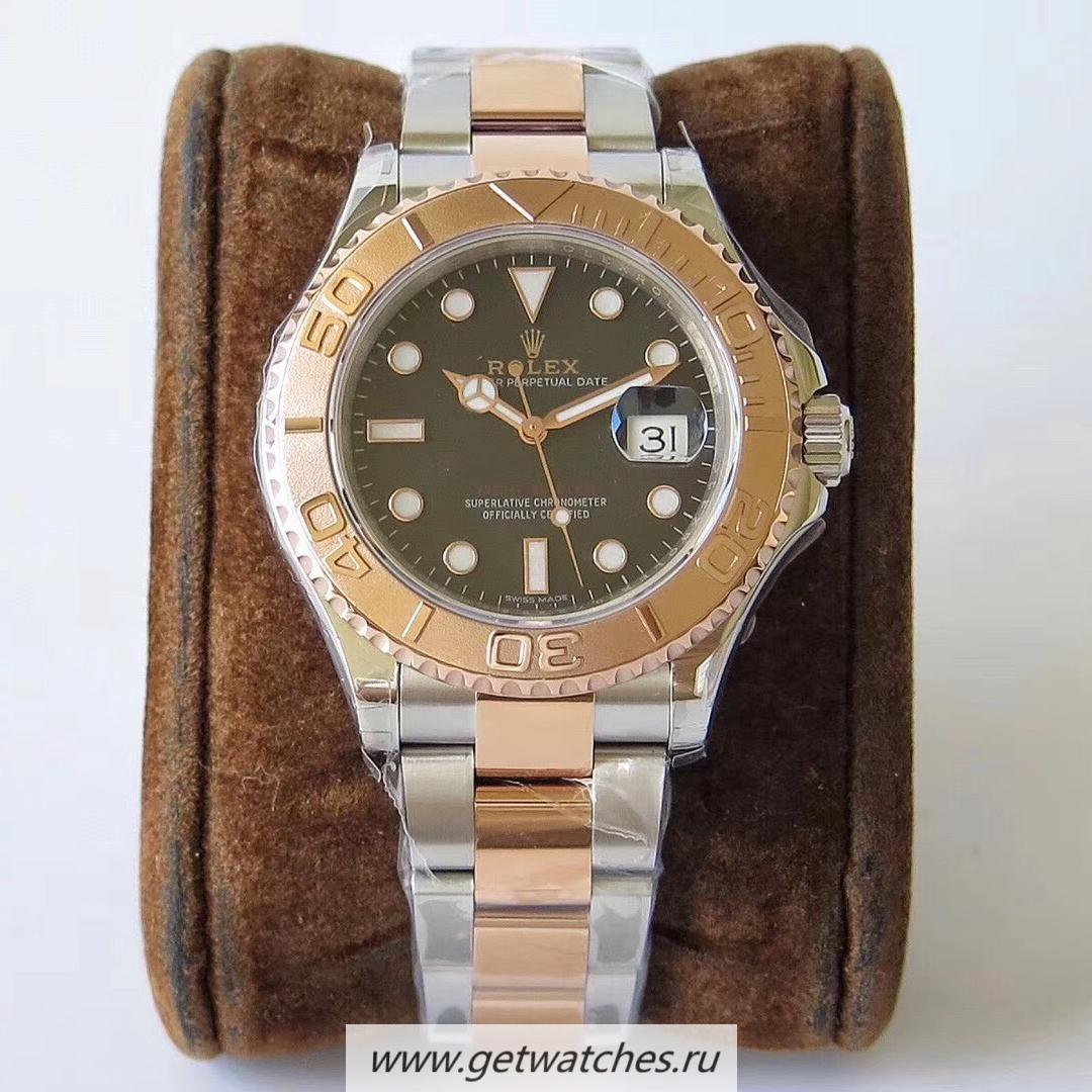 High Quality R01ex Yacht-Master 40 116621 VRF SS & 18K Rose Gold Wrapped Black Dial 2824 High Quality R01ex Yacht-Master 40 116621 VRF SS & 18K Rose Gold Wrapped Black Dial 2824