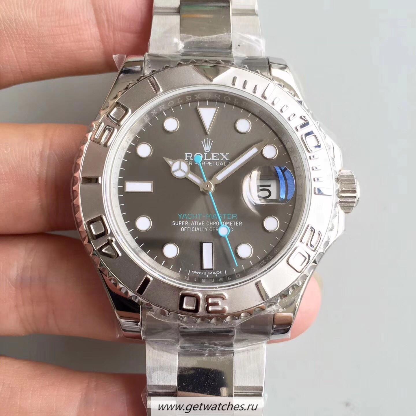 Perfect Replica R01ex Yacht-Master 40 116622 JF SS Anthracite Dial 2836 Perfect Replica R01ex Yacht-Master 40 116622 JF SS Anthracite Dial 2836
