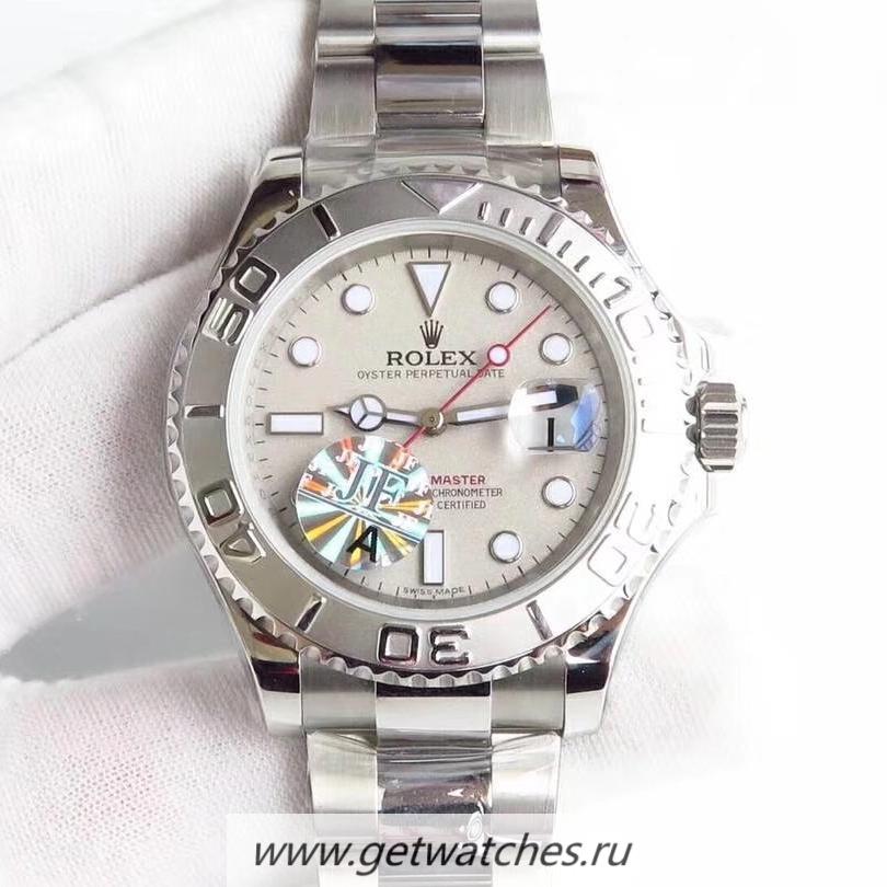 Replica R01ex Yacht-Master 40 116622 JF SS Grey Dial 3135 Replica R01ex Yacht-Master 40 116622 JF SS Grey Dial 3135