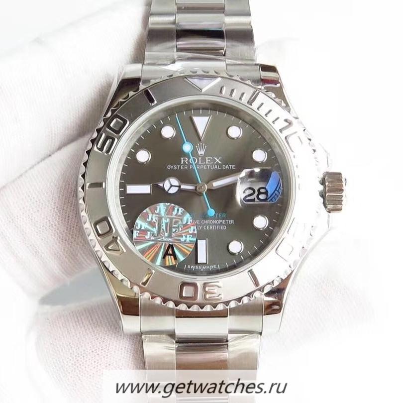 High Quality R01ex Yacht-Master 40 Baselworld 116622 JF SS Anthracite Dial 3135 High Quality R01ex Yacht-Master 40 Baselworld 116622 JF SS Anthracite Dial 3135